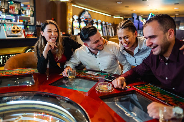 Smartphone home screen with gemilang77 app icon and open app showing live-dealer table